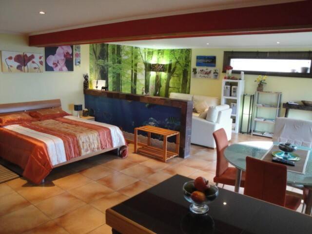 Beautiful Apartment Fontes กัลเลตา ภายนอก รูปภาพ